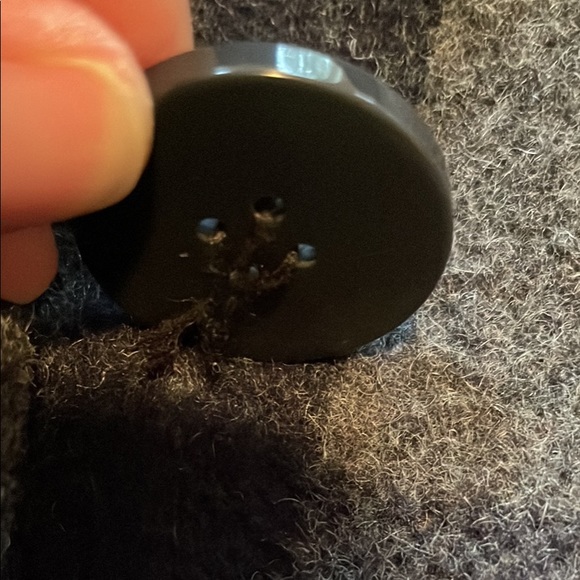 American Eagle Peacoat - Picture 2 of 4